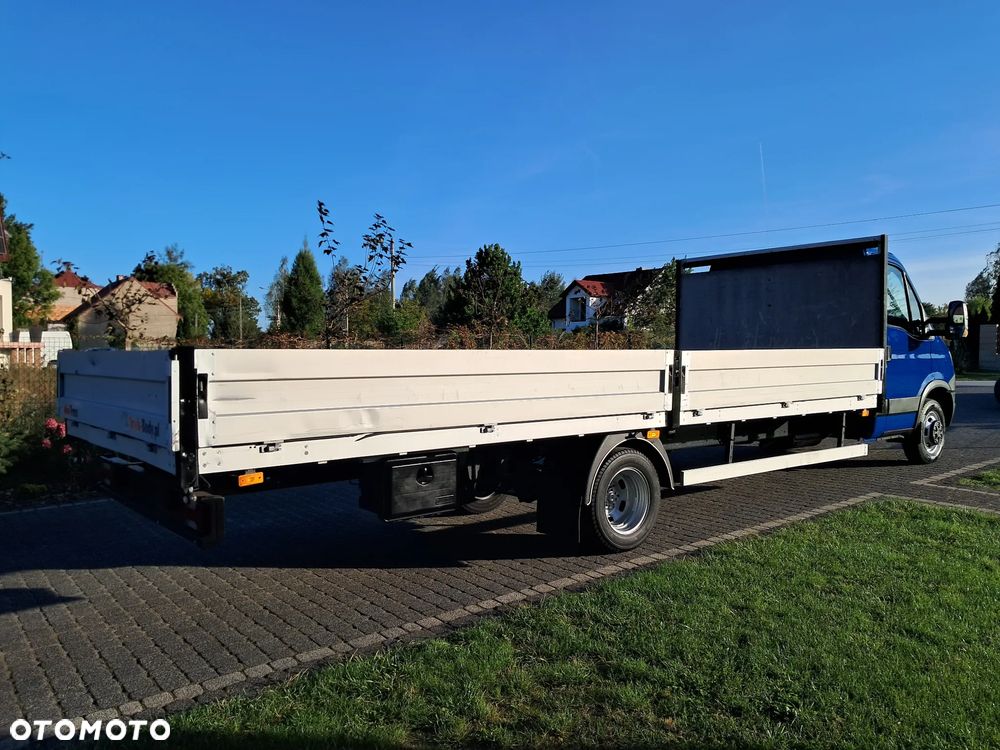 Iveco 50C15L Skrzynia 6,10m  Salon Polska - 5