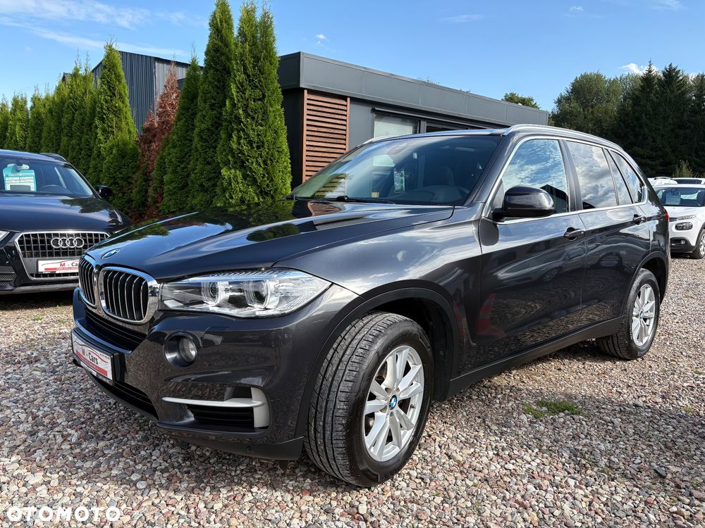 BMW X5 sDrive25d - 5