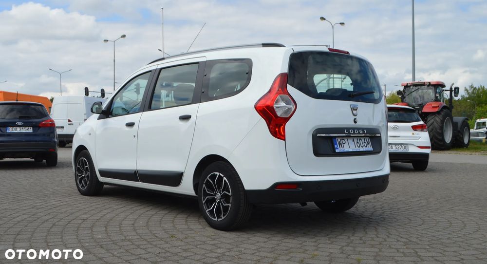 Dacia Lodgy 1.6 SCe Connected by Orange S&S - 7
