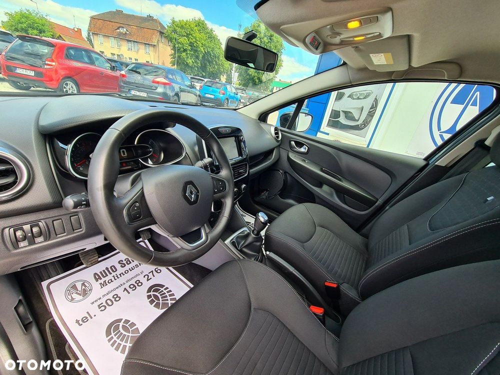 Renault Clio 1.2 16V 75 LIMITED - 18