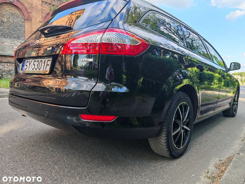 Ford Mondeo 2.0 TDCi Gold X - 11