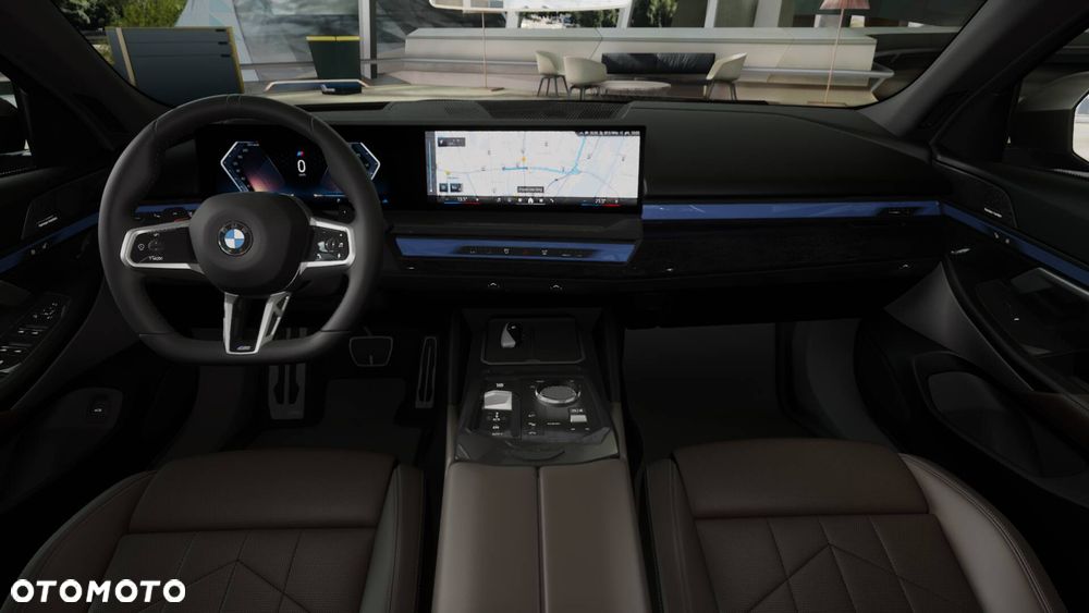 BMW Seria 5 520d xDrive mHEV - 14