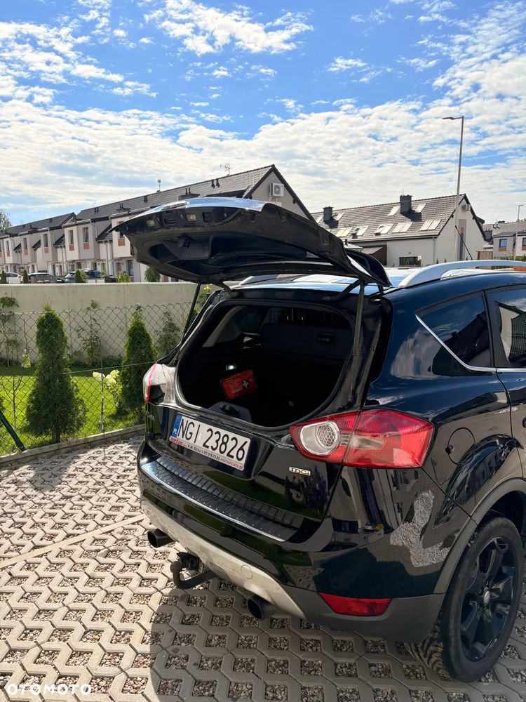 Ford Kuga 2.0 TDCi 4x4 Titanium - 3