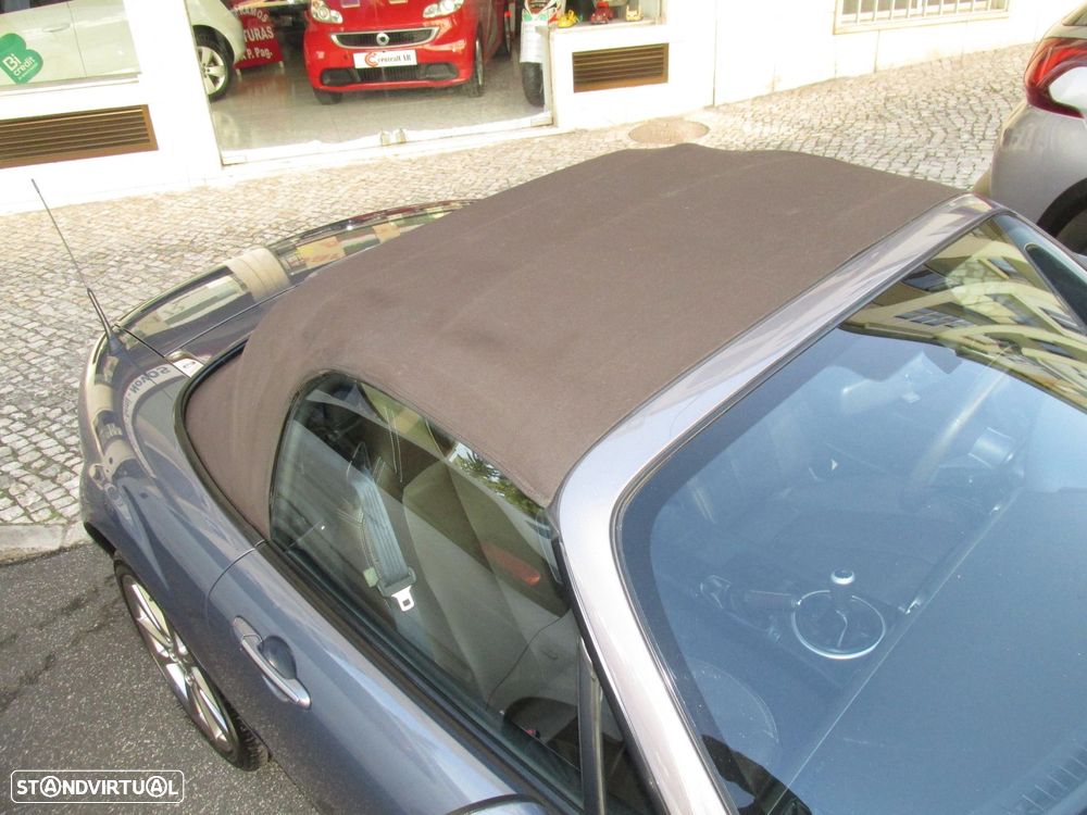 Mazda MX-5 1.8 MZR Niseko - 37