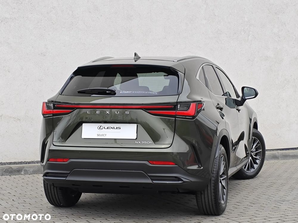 Lexus NX 350h Prestige AWD - 5