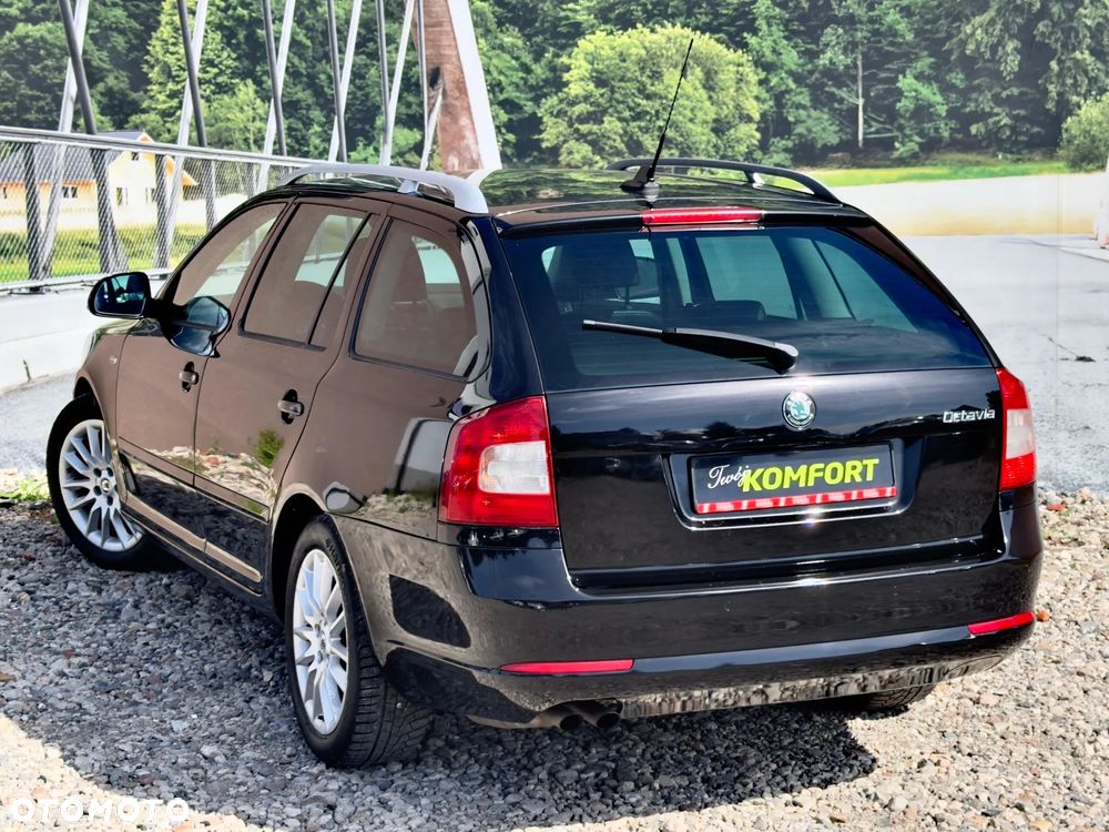 Skoda Octavia 1.8 TSI 4x4 Laurin & Klement - 10