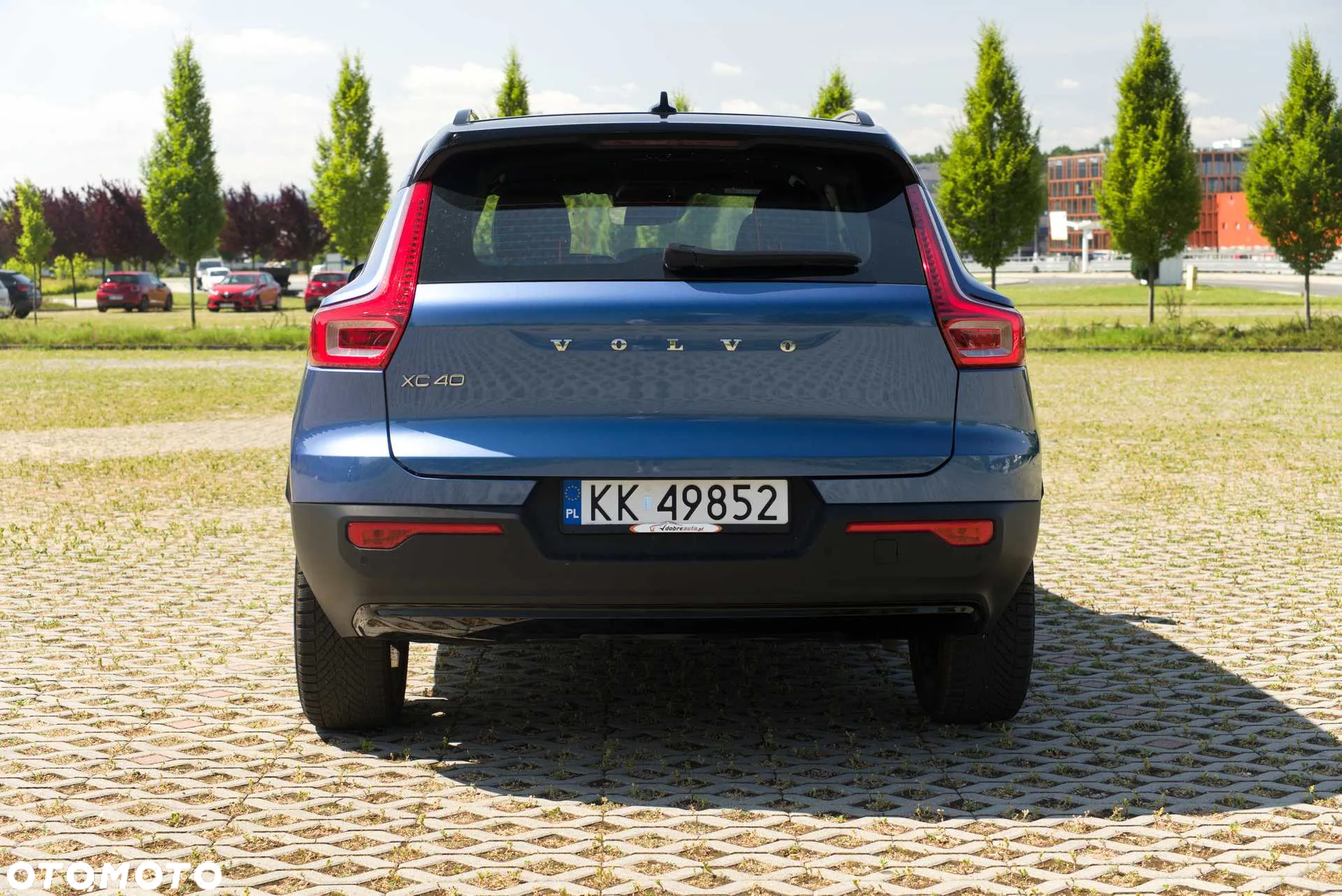 Volvo XC 40 T5 Plug-In Hybrid R-Design - 5