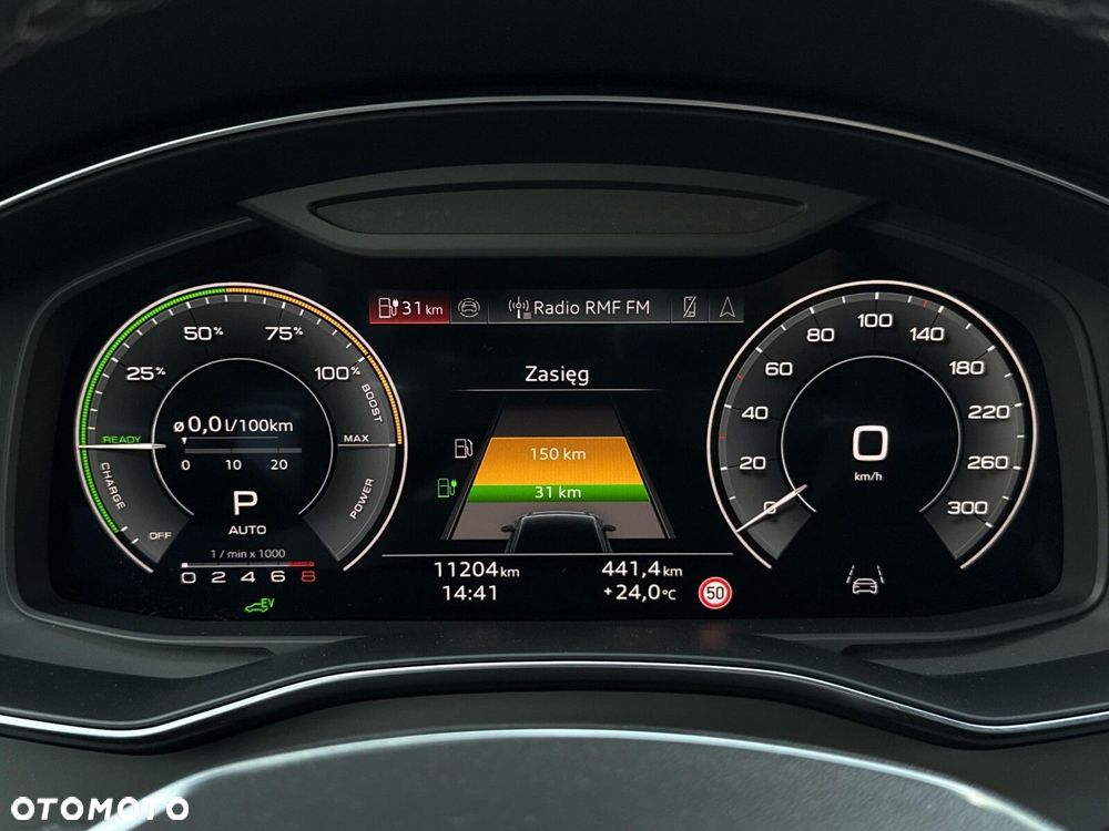 Audi A6 Limousine - 21