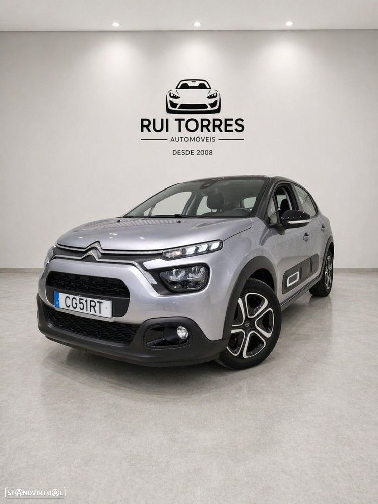 Citroën C3 Pure Tech S&S Feel Pack - 6