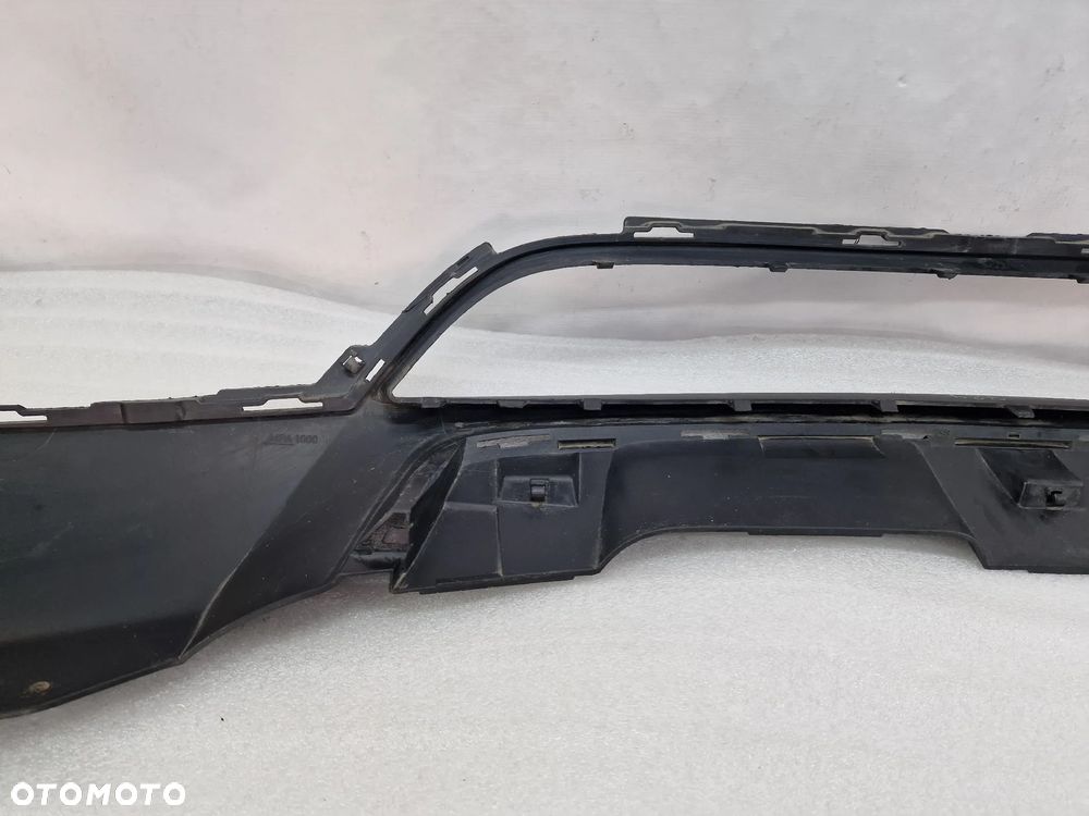 BMW X5 E70 07- ZDERZAK PRZEDNI / DOKŁADKA / SPOJLER POD ZDERZAK PRZEDNI PRZÓD , NR 51117179848 / 7179848 , NR AUKCJI DT729 - 19