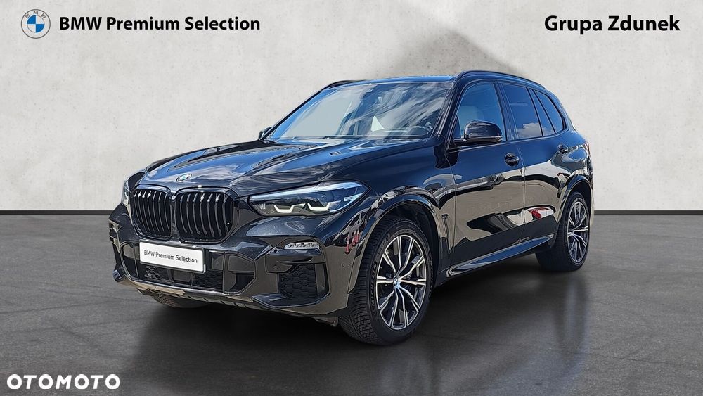 BMW X5 xDrive40d - 10