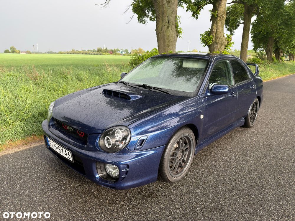 Subaru Impreza - 1