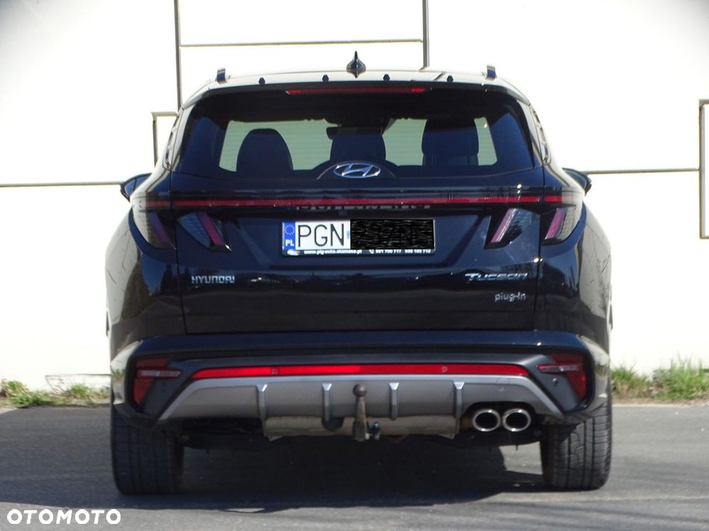Hyundai Tucson - 8