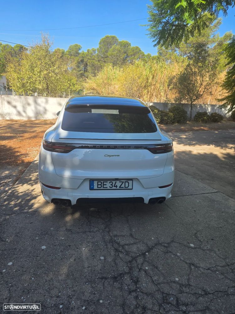Porsche Cayenne Coupé - 10