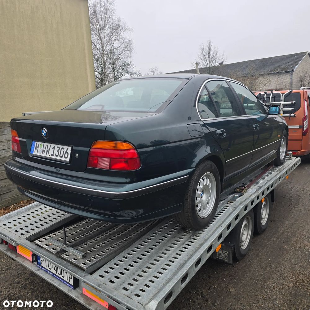 BMW Seria 5 - 5