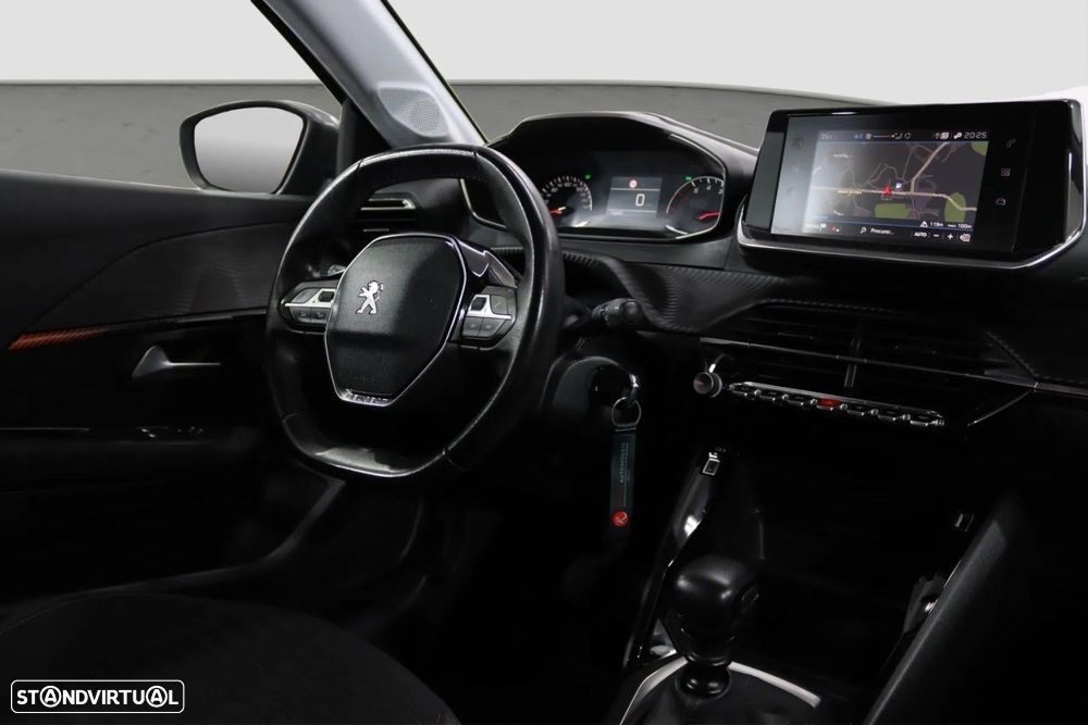 Peugeot 208 1.2 PureTech Active Pack - 4