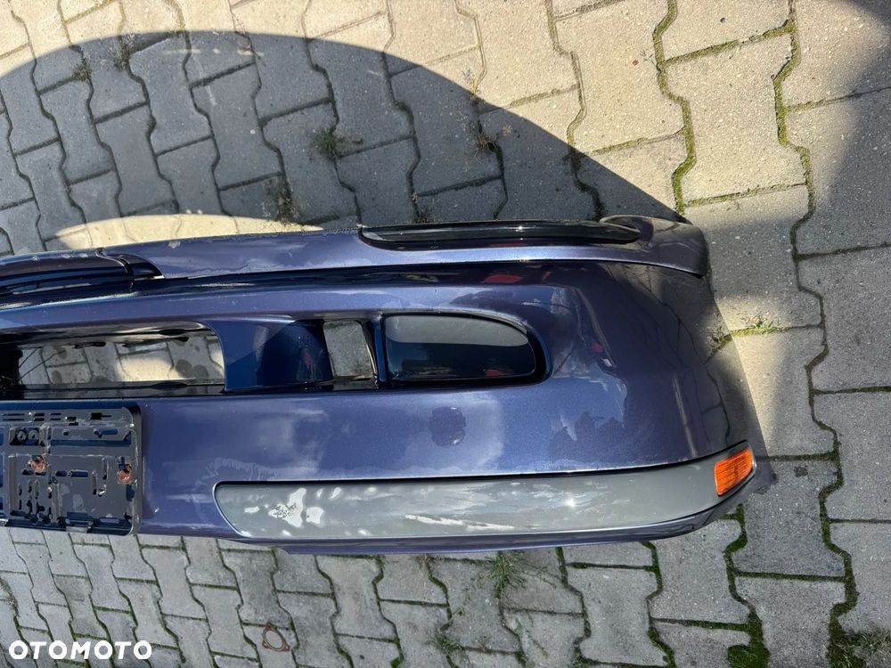 ZDERZAK PRZÓD VOLVO V40 - 3