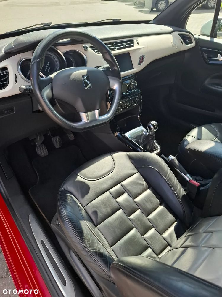 Citroën DS3 1.6 e-HDi SoChic - 9