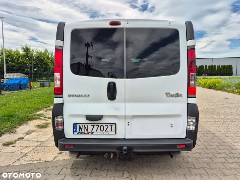 Renault Trafic - 6
