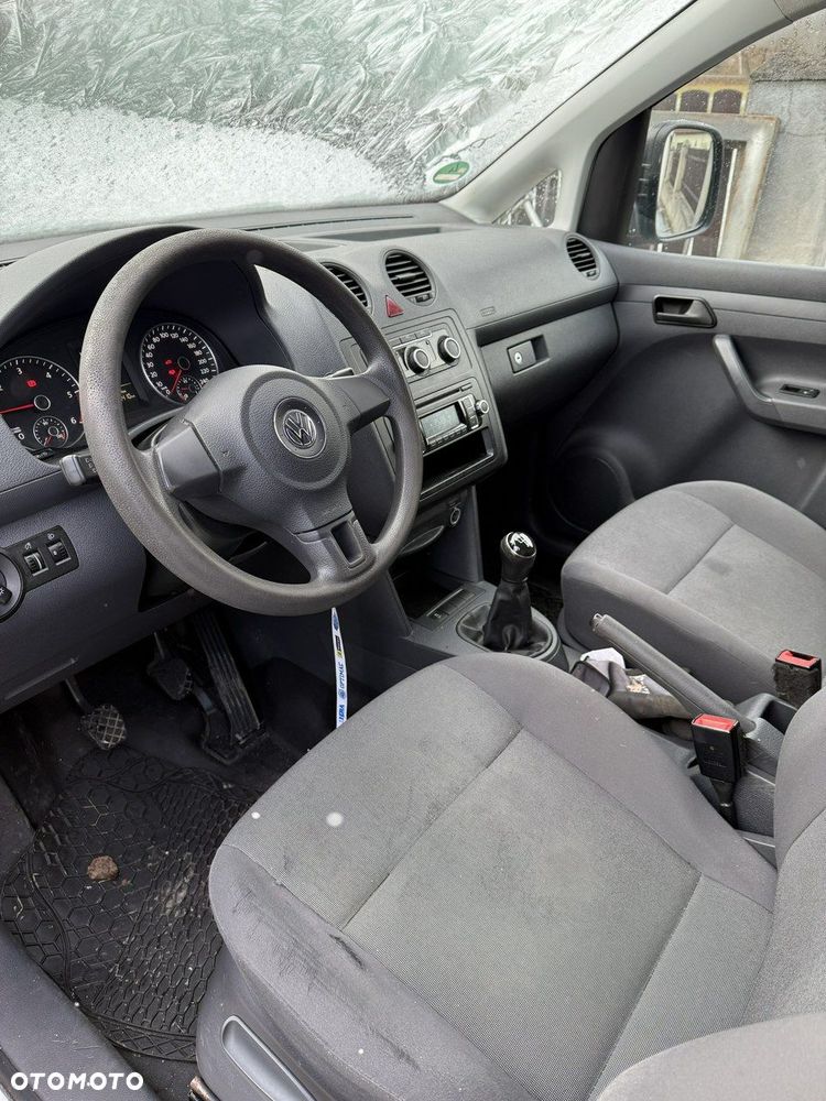Volkswagen Caddy - 7