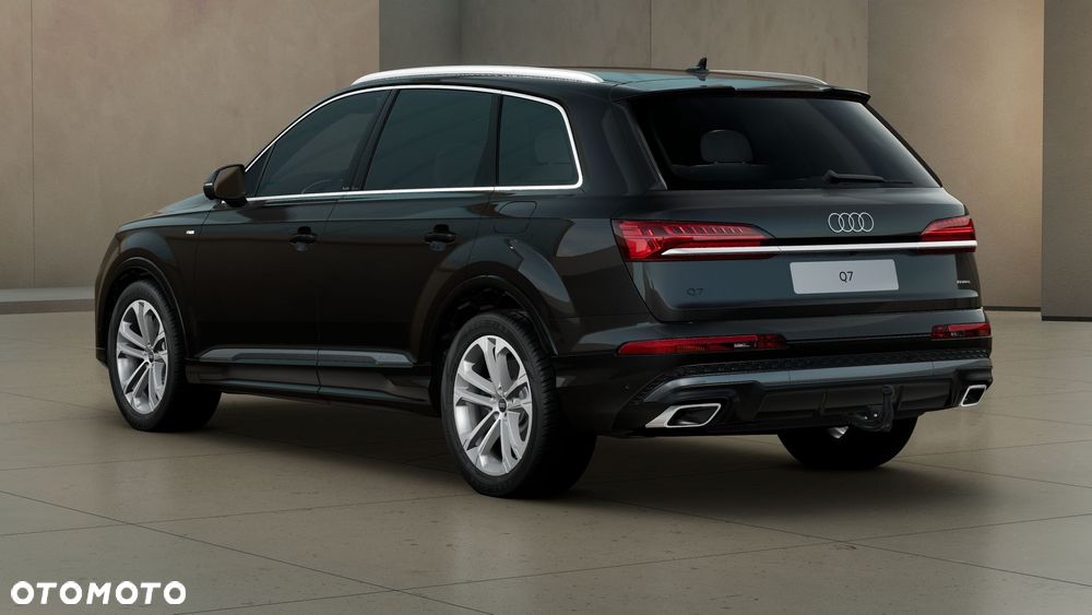 Audi Q7 TFSI e PHEV 290 kW Quattro S Line Tiptr - 3