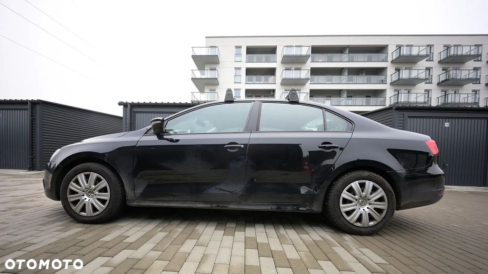 Volkswagen Jetta 1.4 TSI Comfortline - 5