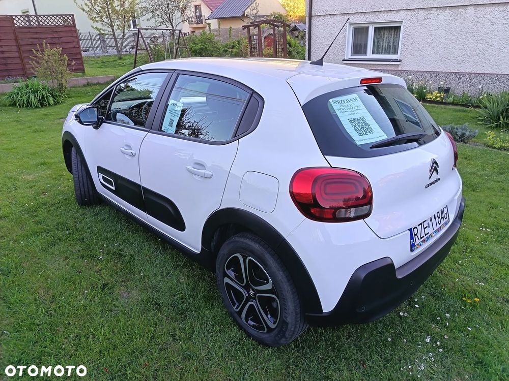 Citroën C3 BlueHDi 100 S&S PLUS - 4