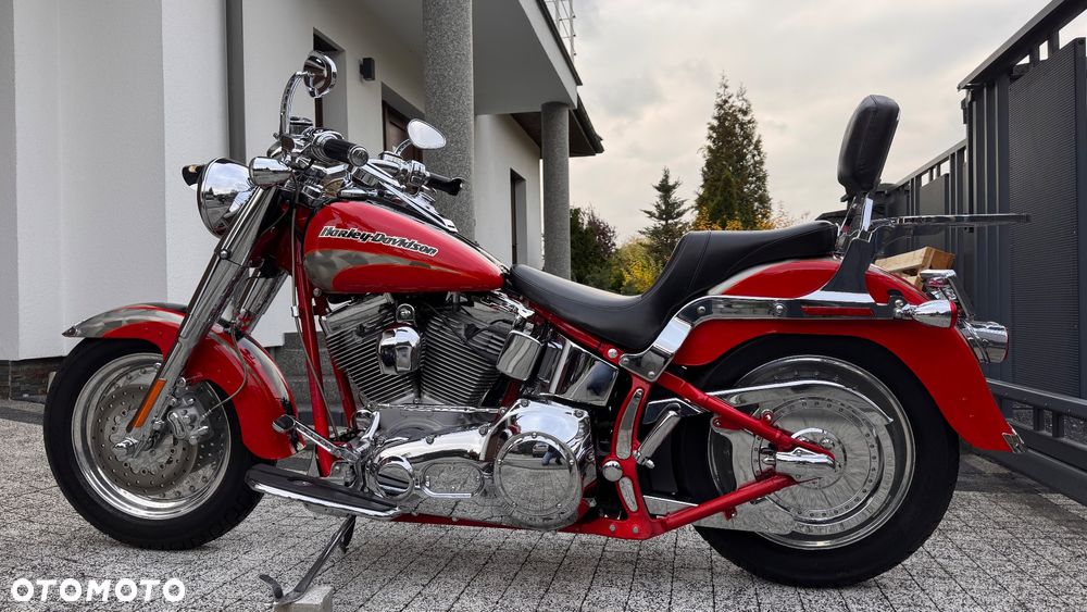 Harley-Davidson Softail Fat Boy - 14