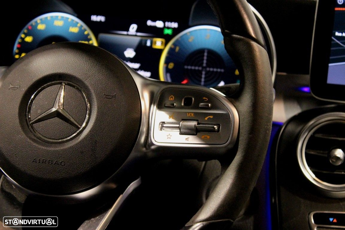 Mercedes-Benz C 300 de AMG Line - 27