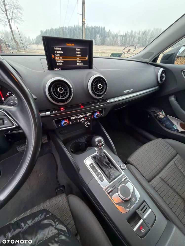 Audi A3 Sportback 2.0 TDI quattro S tronic sport - 7