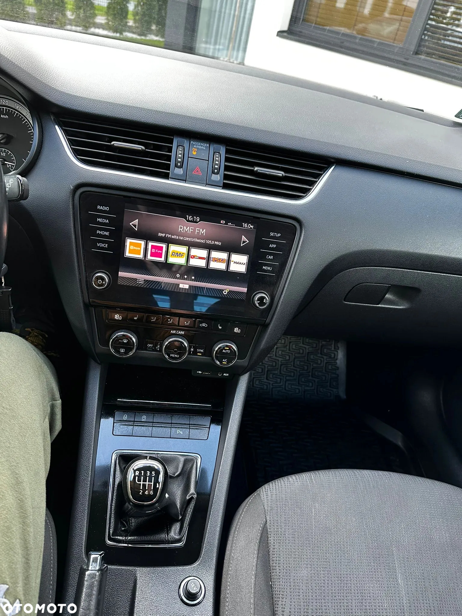 Skoda Octavia 1.4 TSI Style - 17