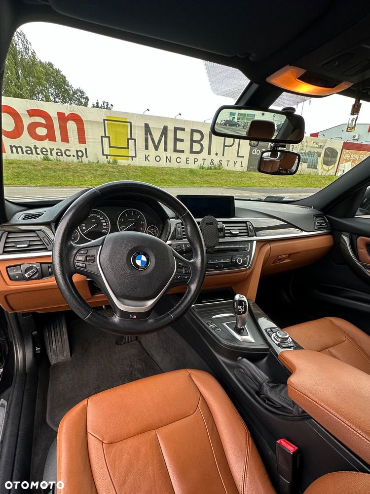 BMW Seria 3 320d Luxury Line - 7