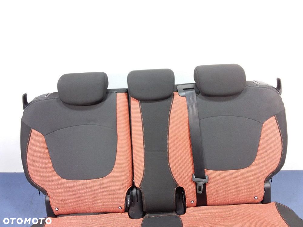 RENAULT CAPTUR I KANAPA TYLNA - 2