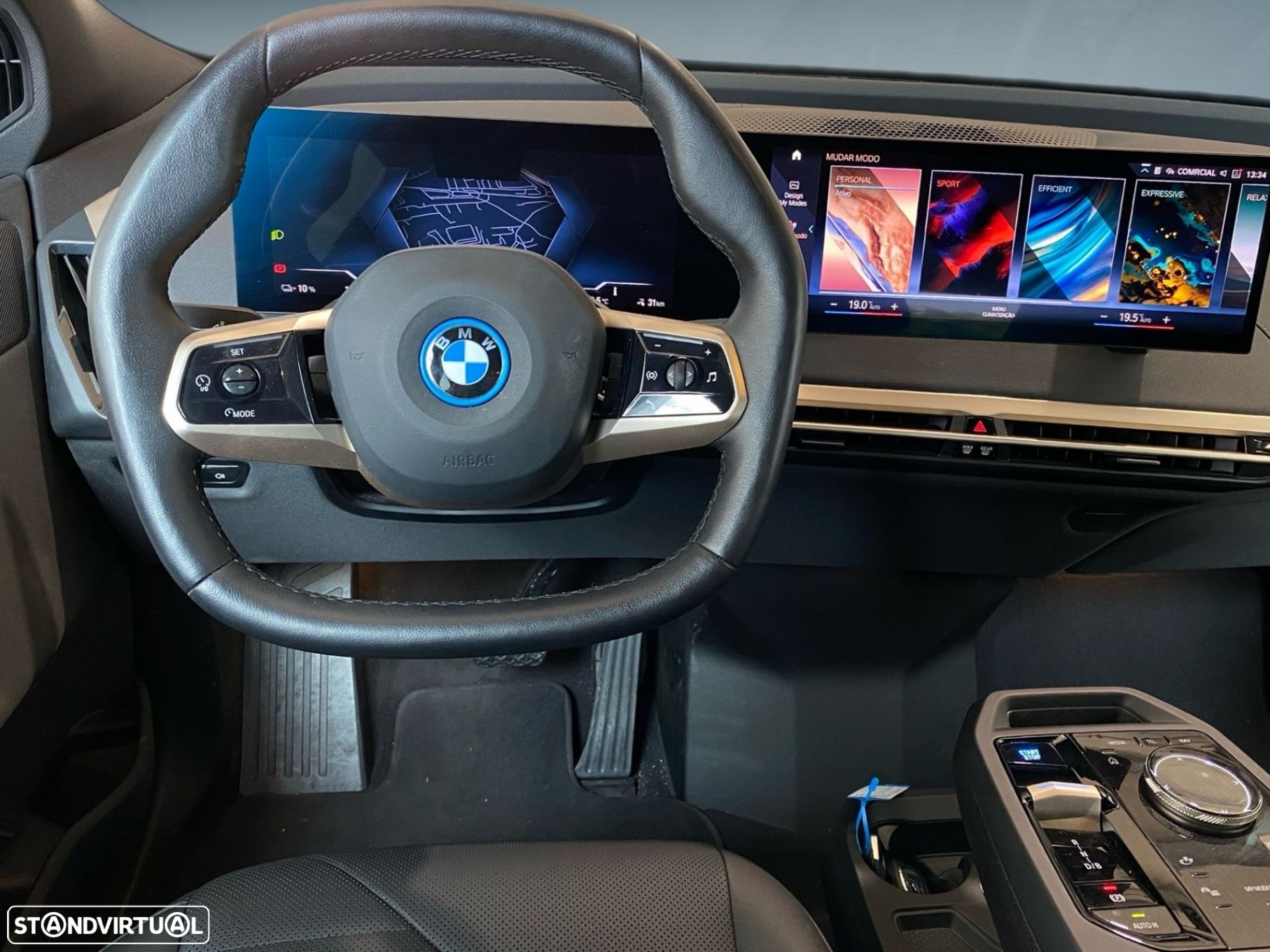 BMW iX xDrive 40 Pack Desportivo - 6