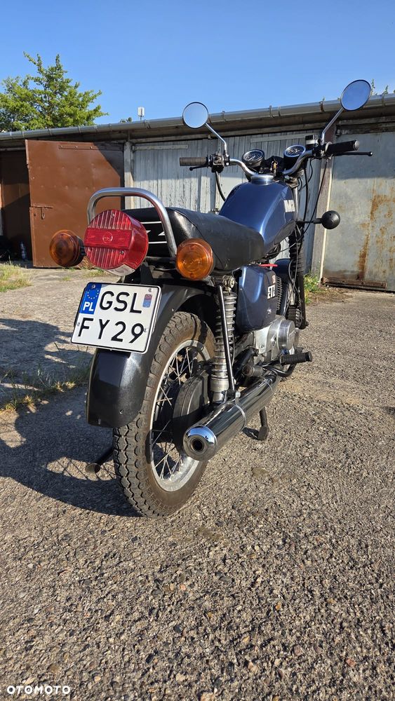 MZ ETZ - 18