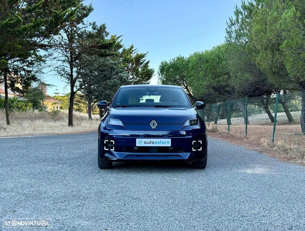 Renault 5 E-Tech 52 kWh Iconic Cinq Autonomia Conforto - 2