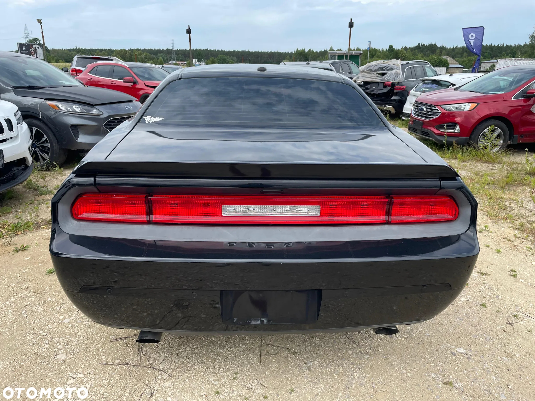 Dodge Challenger Automatik R/T Plus - 5