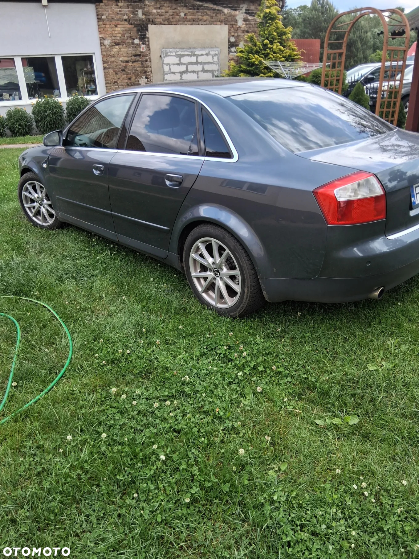 Audi A4 2.0 - 4