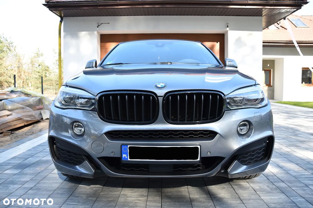 BMW X6 xDrive40d M Sport - 14