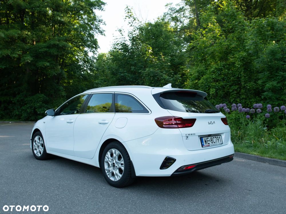 Kia Ceed 1.5 T-GDI M - 9