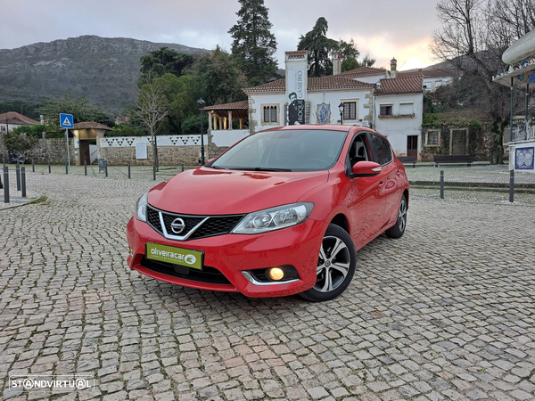 Nissan Pulsar 1.2 DIG-T Acenta