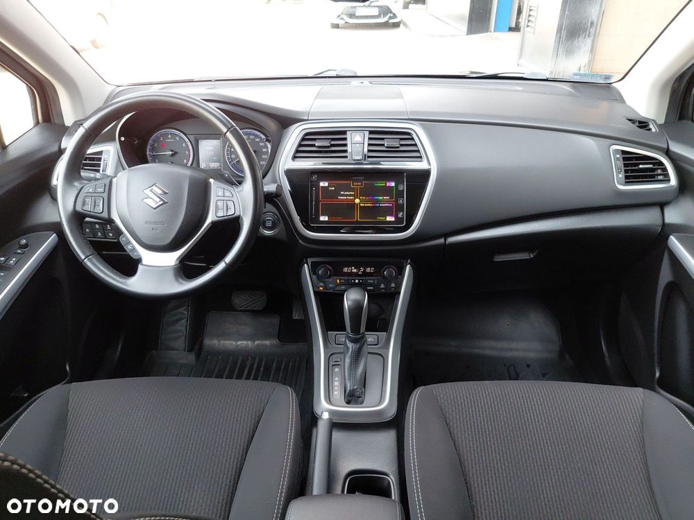 Suzuki SX4 - 11