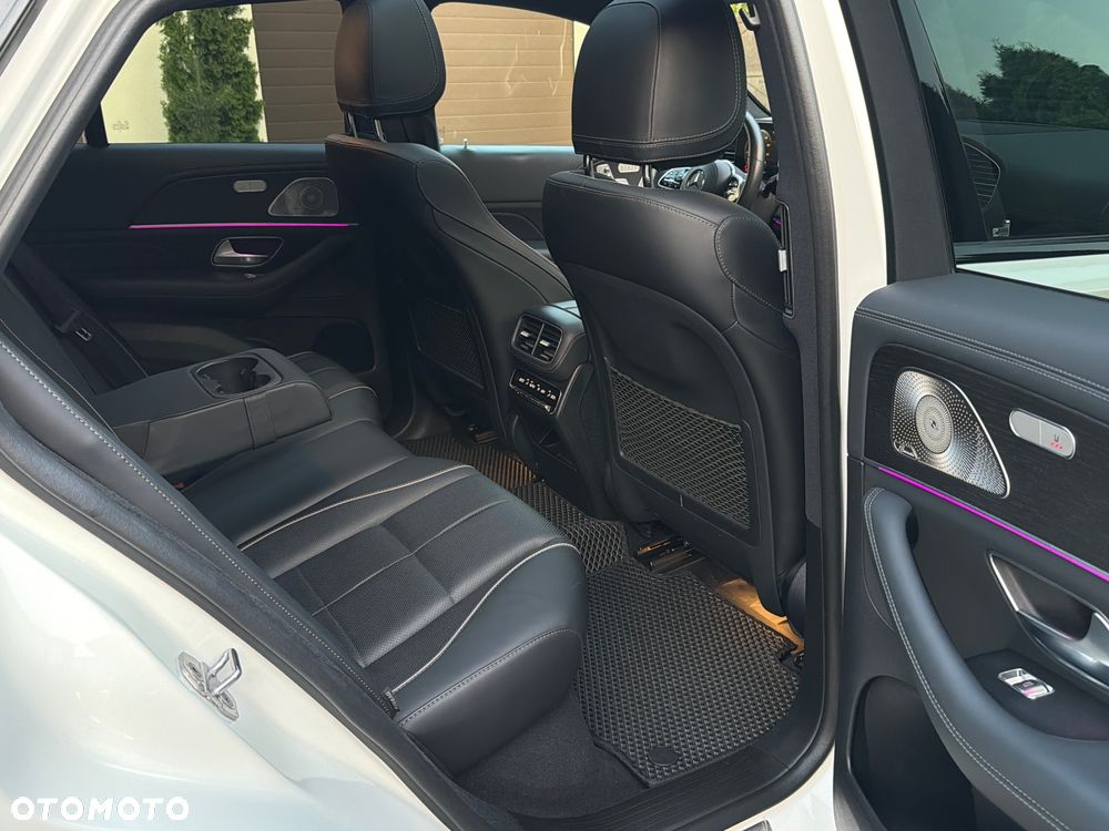Mercedes-Benz GLE - 35