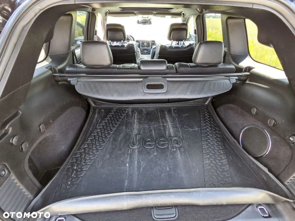 Jeep Grand Cherokee 6.4 V8 SRT8 - 5