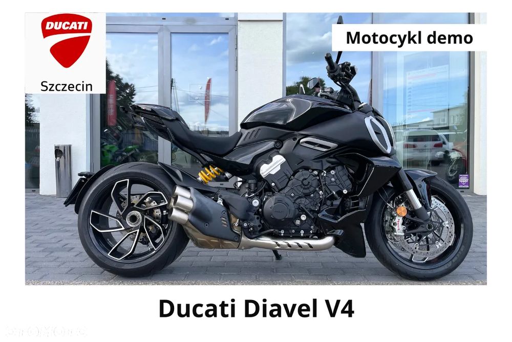 Ducati Diavel - 1