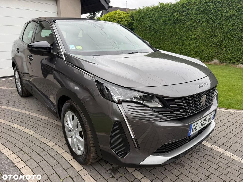 Peugeot 3008 BlueHDi 130 Stop & Start EAT8 Active - 7