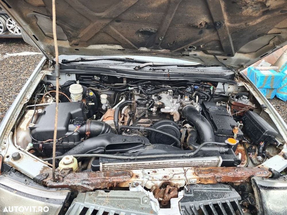 Usa Stanga Fata Mitsubishi L200 2006 - 2010 SUV 4 Usi GRI (832) - 6