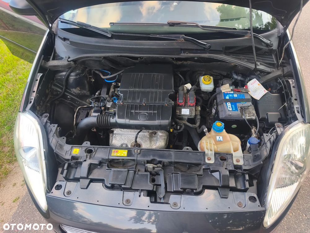 Fiat Punto 1.2 8V Classic - 23