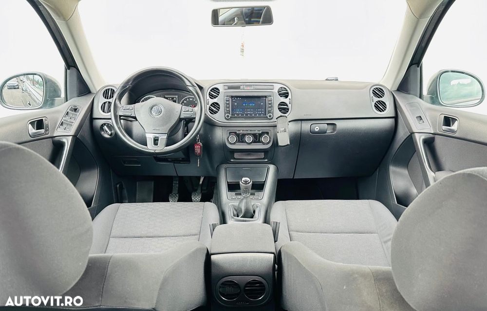 Volkswagen Tiguan 2.0 TDI DPF BlueMotion Technology Trend & Fun - 6