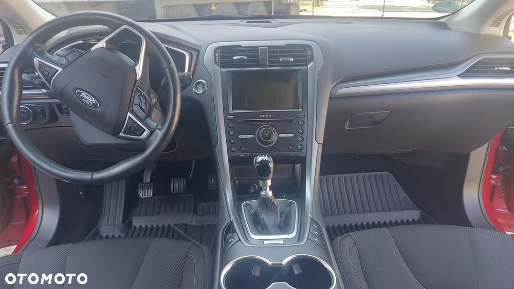 Ford Mondeo - 8